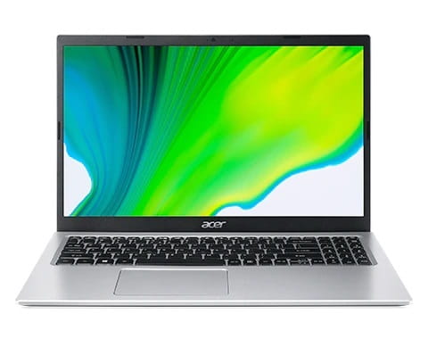 Ноутбук Acer Aspire 3 A315-35-P891 (NX.A6LEU.029) Silver