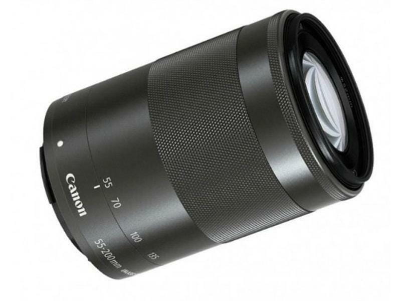 Об`єктив Canon EF-M 55-200mm f/4.5-6.3 IS STM (9517B005)
