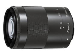 Объектив Canon EF-M 55-200mm f/4.5-6.3 IS STM (9517B005)