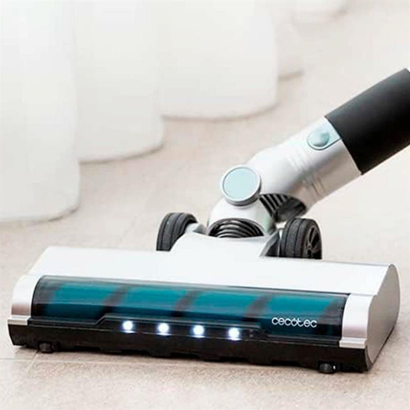 Аккумуляторный пылесос Cecotec Scoba 2100 Jalisco (CCTC-08403)
