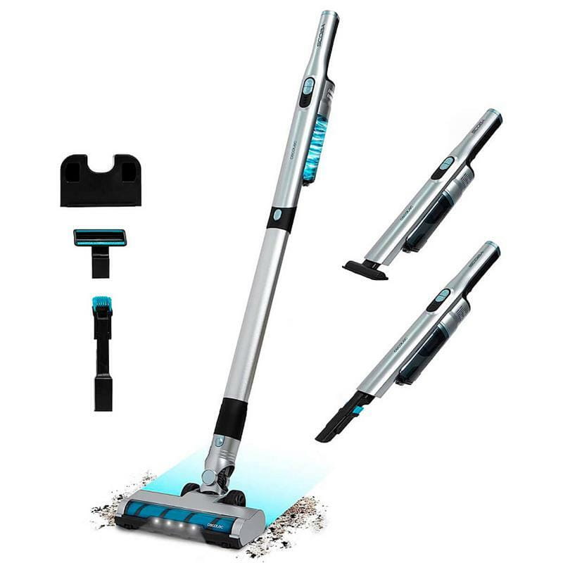 Аккумуляторный пылесос Cecotec Scoba 2100 Jalisco (CCTC-08403)