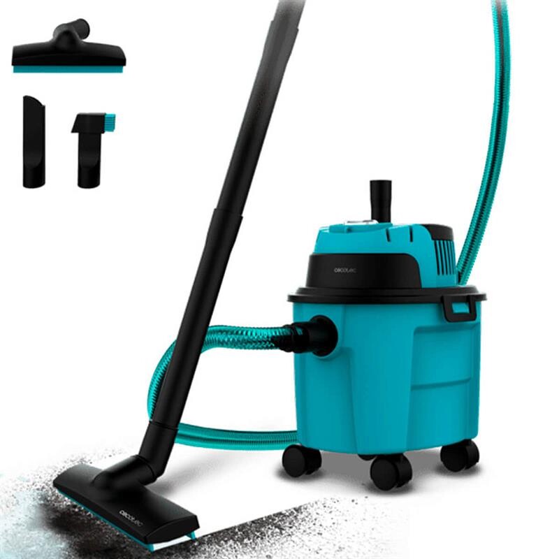 Моющий пылесос Cecotec Conga Rockstar Wet & Dry Compact (CCTC-08111)