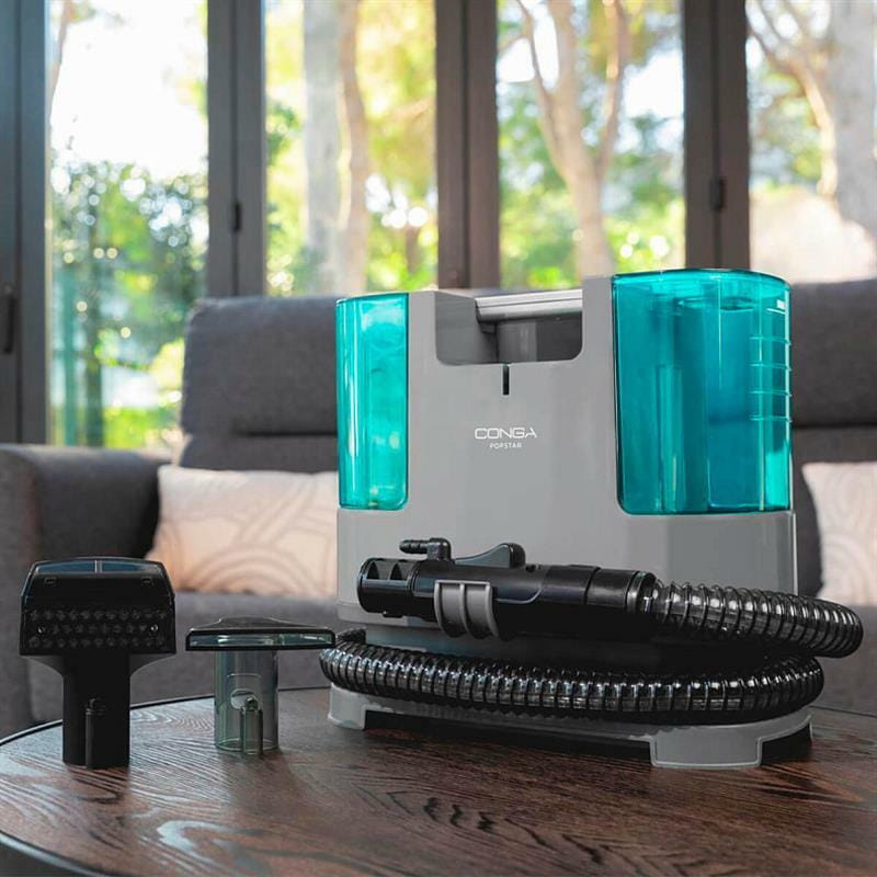 Приспособление для чистки ткани водой Cecotec Conga PopStar 3000 CarpetClean   upholstery vacuum cleaner (CCTC-05082)
