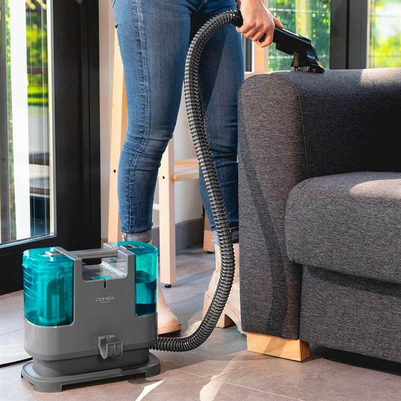 Приспособление для чистки ткани водой Cecotec Conga PopStar 3000 CarpetClean   upholstery vacuum cleaner (CCTC-05082)