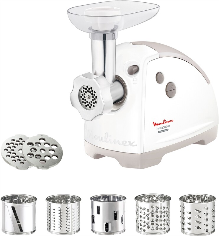 М`ясорубка Moulinex ME626132