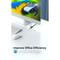 Фото - Подовжувач Vention USB - USB (M/F), 2 м, Black (CBHBH) | click.ua
