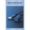 Фото - Подовжувач Vention USB - USB (M/F), 2 м, Black (CBHBH) | click.ua