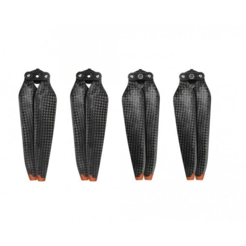Пропелери лопаті гвинти SK Carbon для DJI Mavic 3 / 3 Pro / 3 Classic Noise Quick Props (4 шт) Orange (9453OFC-4)