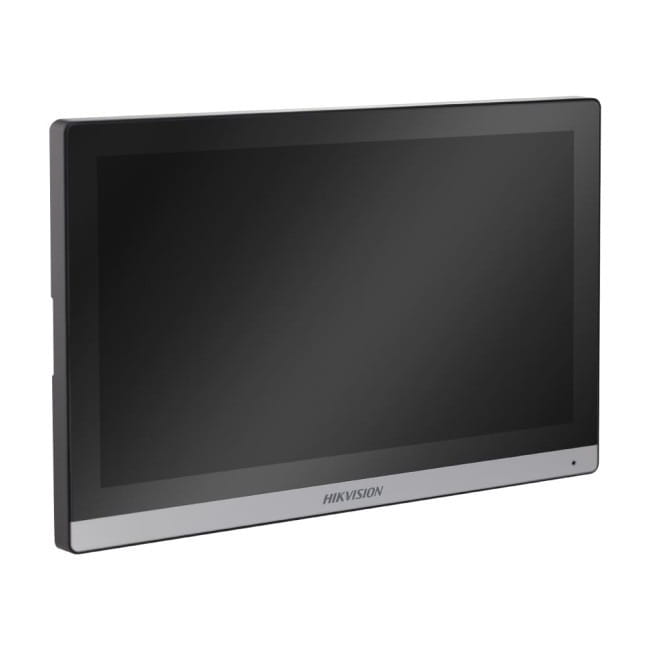 IP-видеодомофон Hikvision DS-KH6350-WТE1 White