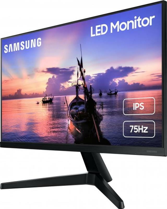 Монiтор Samsung 21.5" LS22C310E (LS22C310EAIXCI) IPS Black