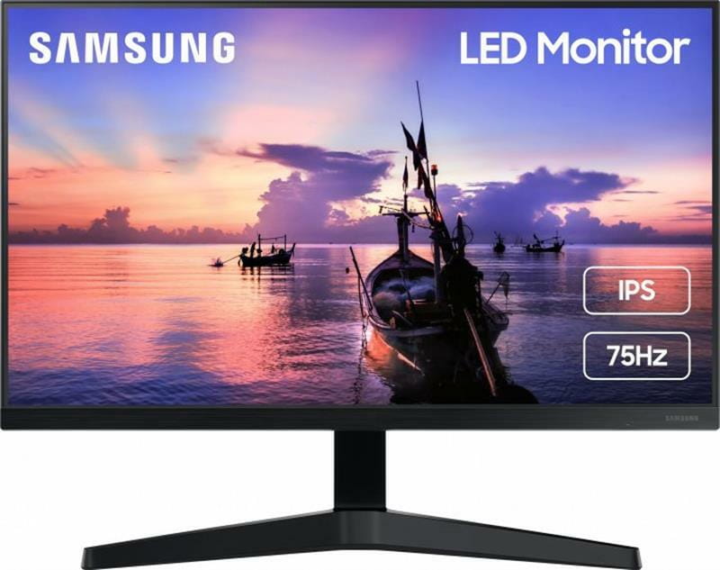 Монитор Samsung 21.5" LS22C310E (LS22C310EAIXCI) IPS Black