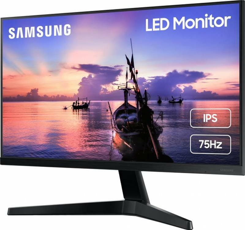 Монитор Samsung 21.5" LS22C310E (LS22C310EAIXCI) IPS Black