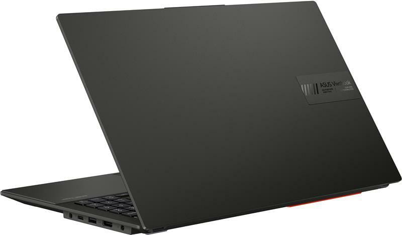Ноутбук Asus Vivobook S 15 OLED K5504VN-L1024WS (90NB0ZQ2-M000U0) Midnight Black