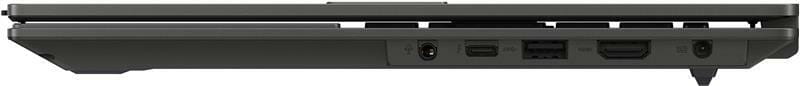 Ноутбук Asus Vivobook S 15 OLED K5504VN-L1024WS (90NB0ZQ2-M000U0) Midnight Black