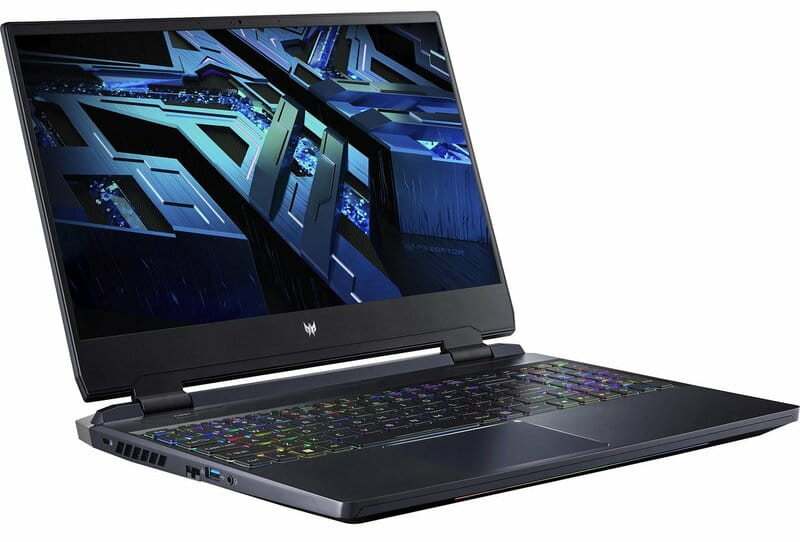 Ноутбук Acer Predator Helios 300 PH315-55-763N (NH.QGMEU.007) Black