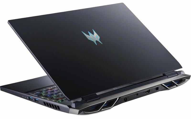 Ноутбук Acer Predator Helios 300 PH315-55-78P2 (NH.QGMEU.00B) Black