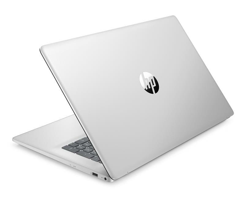 Ноутбук HP 17-cn3005ua (8B5V0EA) Silver
