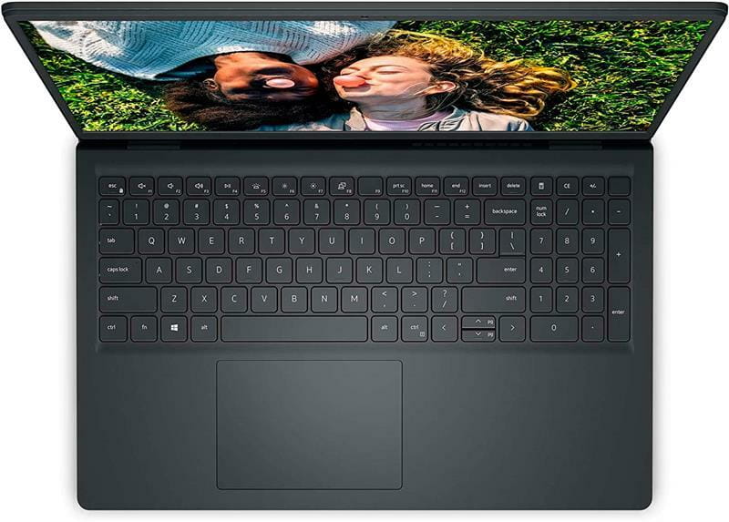 Ноутбук Dell Inspiron 3520 (I3538S2NIL-20B) Black