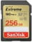 Фото - Карта пам`яті SDXC 256GB UHS-I/U3 Class 10 SanDisk Extreme V30 R180/W130MB/s 4K (SDSDXVV-256G-GNCIN) | click.ua