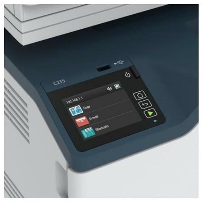 МФУ А4 цв. Xerox C235 с Wi-Fi (C235V_DNI)