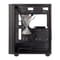 Фото - Корпус Prologix E107 Tempered Glass Black без БП | click.ua