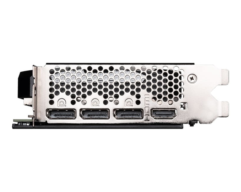 Видеокарта GF RTX 4070 12GB GDDR6X Ventus 3X E OC MSI (GeForce RTX 4070 VENTUS 3X E 12G OC)