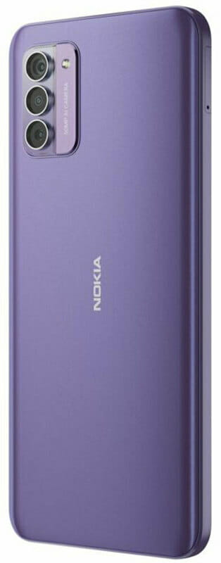 Смартфон Nokia G42 6/128GB Dual Sim Purple