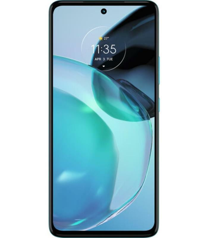 Смартфон Motorola Moto G72 8/256GB Dual Sim Polar Blue (PAVG0019RS)