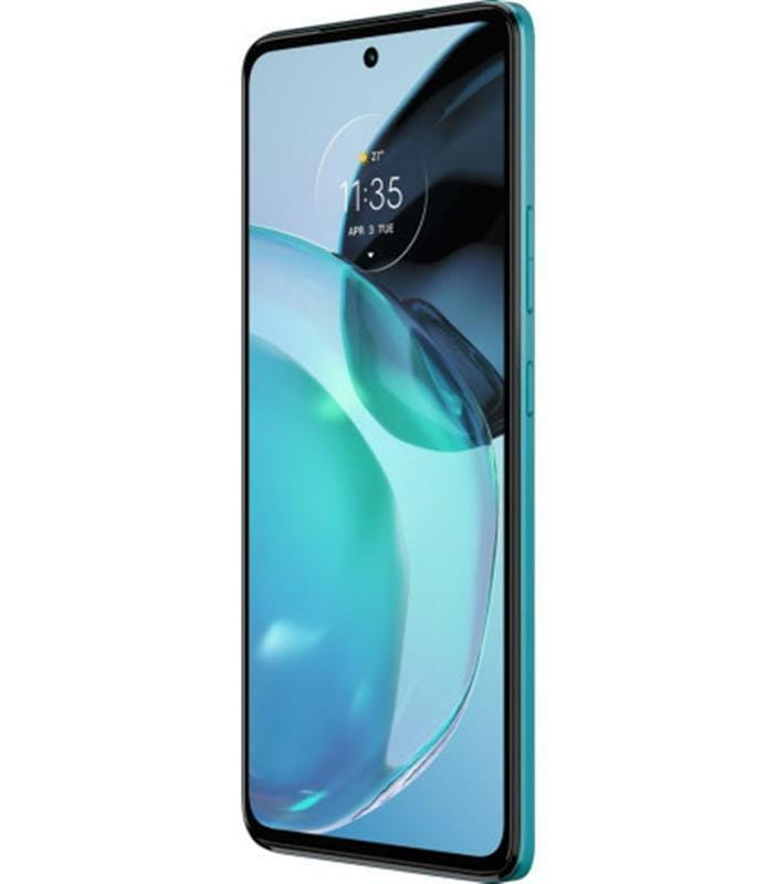 Смартфон Motorola Moto G72 8/256GB Dual Sim Polar Blue (PAVG0019RS)