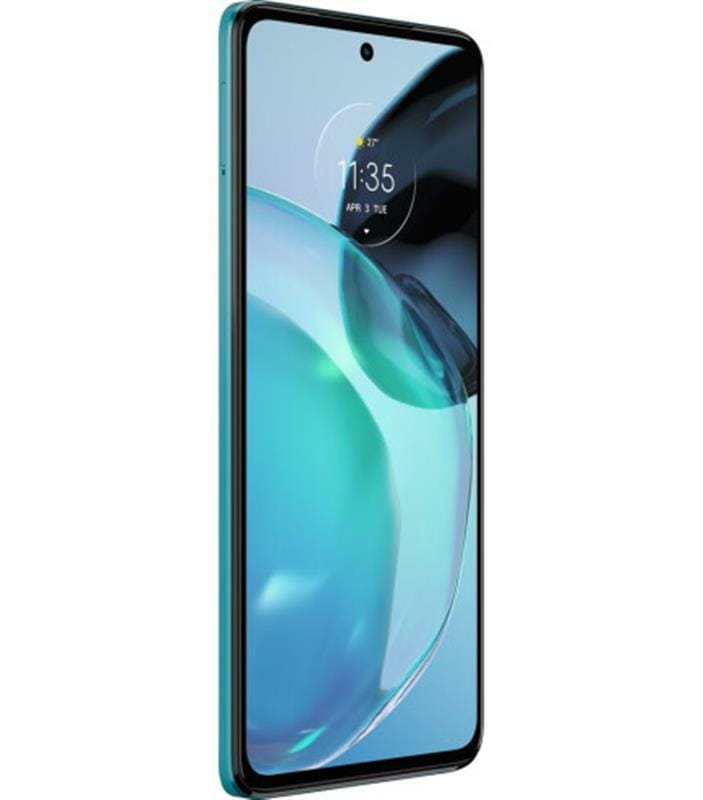 Смартфон Motorola Moto G72 8/256GB Dual Sim Polar Blue (PAVG0019RS)