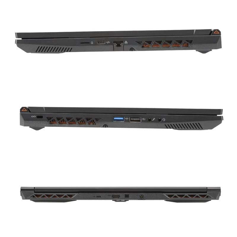 Ноутбук Gigabyte G5 KF (G5_KF-E3KZ313SD) Black