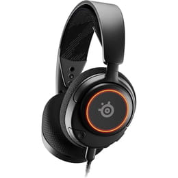 Купить Гарнитура SteelSeries Arctis Nova 3 Black (61631) Гарнитура SteelSeries Arctis Nova 3 Black (61631)