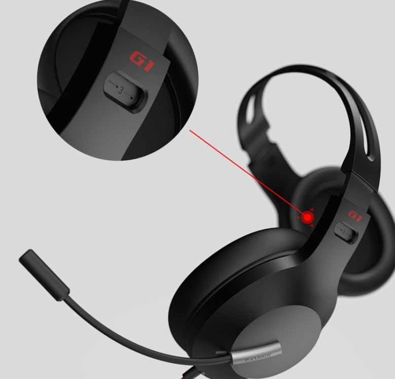 Гарнiтура Edifier G1 SE Black