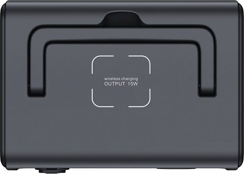 Зарядна станція Bluetti EB3A 268Wh, 600W (PB930784)