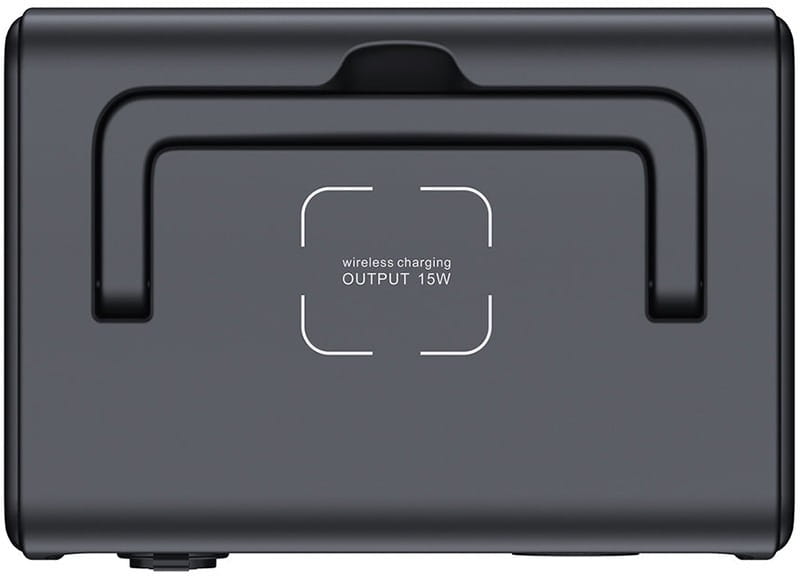 Зарядная станция Bluetti EB3A 268Wh, 600W (PB930784)
