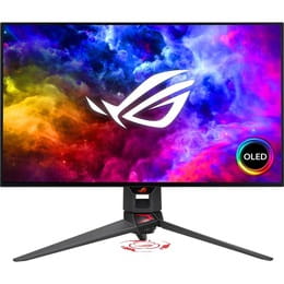 Купить Монитор Asus 26.5" ROG Swift PG27AQDM (90LM08Q0-B01A70) OLED Black 240Hz Монитор Asus 26.5" ROG Swift PG27AQDM (90LM08Q0-B01A70) OLED Black 240Hz