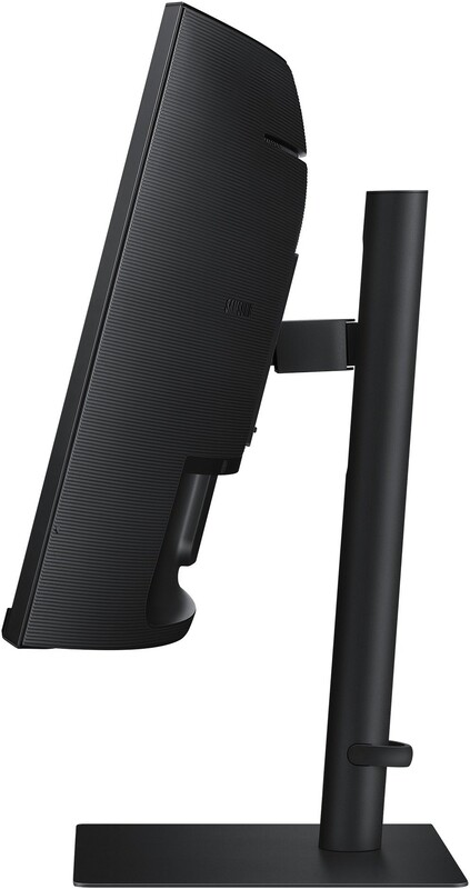 Монiтор Samsung 34" ViewFinity LS34C650U (LS34C650UAIXCI) VA Black Curved