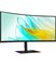 Фото - Монiтор Samsung 34" ViewFinity LS34C650U (LS34C650UAIXCI) VA Black Curved | click.ua