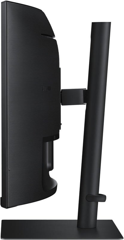 Монiтор Samsung 34" ViewFinity LS34C650U (LS34C650UAIXCI) VA Black Curved