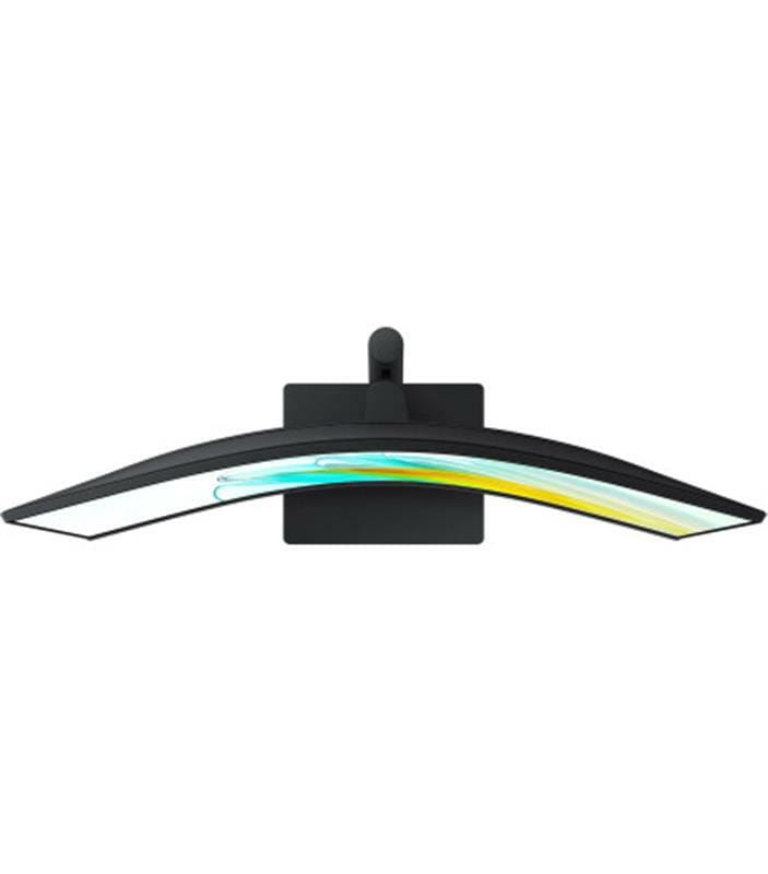 Монiтор Samsung 34" ViewFinity LS34C650U (LS34C650UAIXCI) VA Black Curved