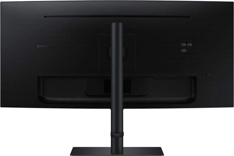 Монитор Samsung 34" ViewFinity LS34C650U (LS34C650UAIXCI) VA Black Curved