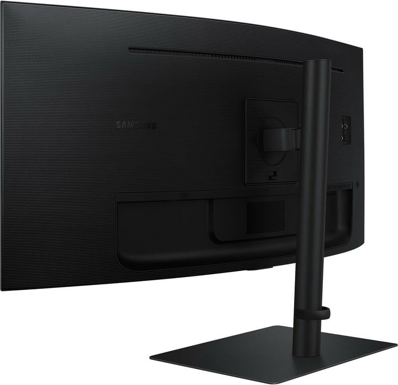 Монiтор Samsung 34" ViewFinity LS34C650U (LS34C650UAIXCI) VA Black Curved