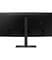 Фото - Монiтор Samsung 34" ViewFinity LS34C650U (LS34C650UAIXCI) VA Black Curved | click.ua