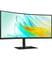 Фото - Монiтор Samsung 34" ViewFinity LS34C650U (LS34C650UAIXCI) VA Black Curved | click.ua