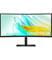 Фото - Монiтор Samsung 34" ViewFinity LS34C650U (LS34C650UAIXCI) VA Black Curved | click.ua