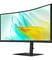 Фото - Монiтор Samsung 34" ViewFinity LS34C650U (LS34C650UAIXCI) VA Black Curved | click.ua