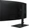 Фото - Монiтор Samsung 34" ViewFinity LS34C650U (LS34C650UAIXCI) VA Black Curved | click.ua