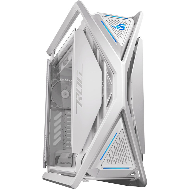 Корпус Asus ROG Hyperion GR701 White без БЖ (90DC00F3-B39000)