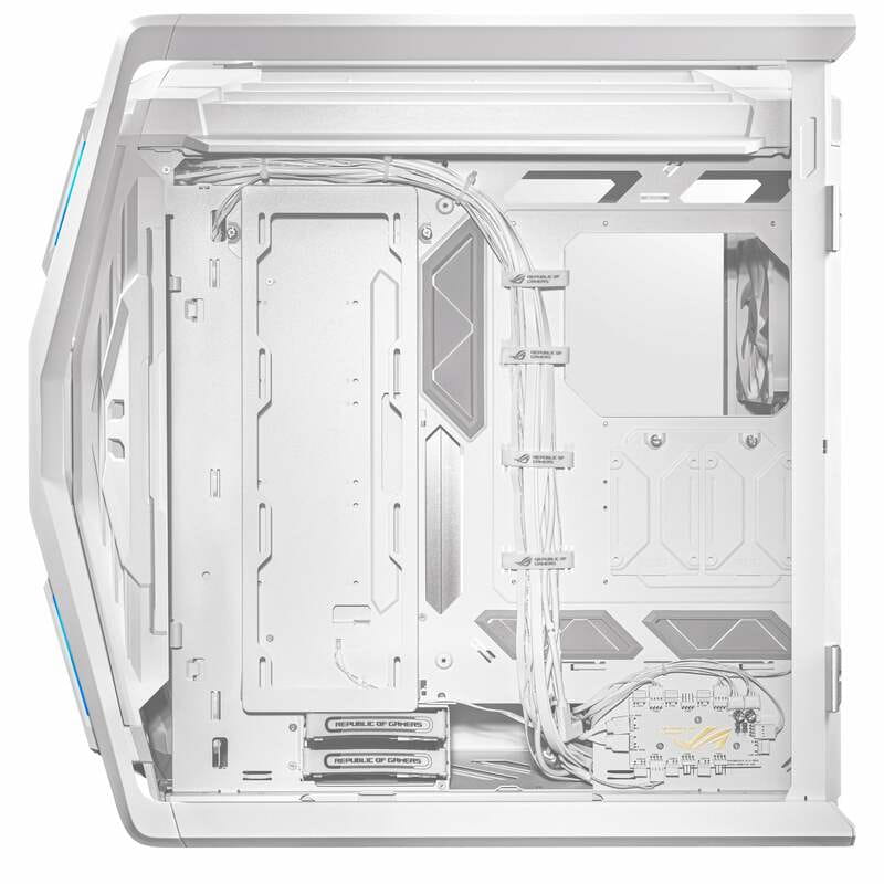 Корпус Asus ROG Hyperion GR701 White без БП (90DC00F3-B39000)