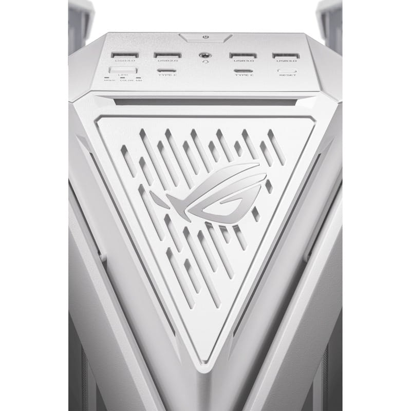 Корпус Asus ROG Hyperion GR701 White без БП (90DC00F3-B39000)